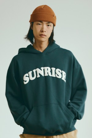 [KAPPY DESIGN] SUNRISE HOODIE (DARK GRAY)