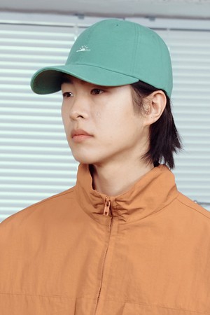 [KAPPY DESIGN] SUNRISE BALL CAP (MINT)