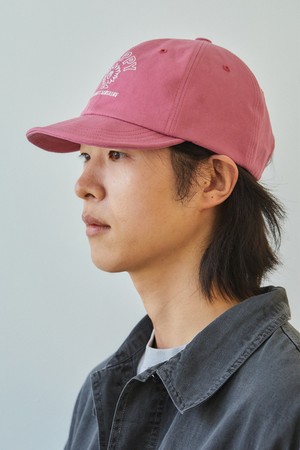 [KAPPY DESIGN] KAPPY SUNSHINE CAP (PINK)