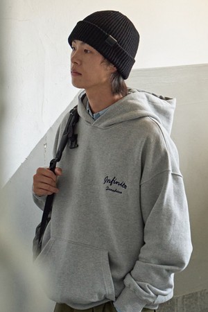 [KAPPY DESIGN] INFINITE SUNSHINE HOODIE (GRAY)