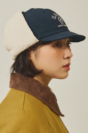 [KAPPY DESIGN] KAPPY SUNSHINE TROOPER HAT (NAVY)