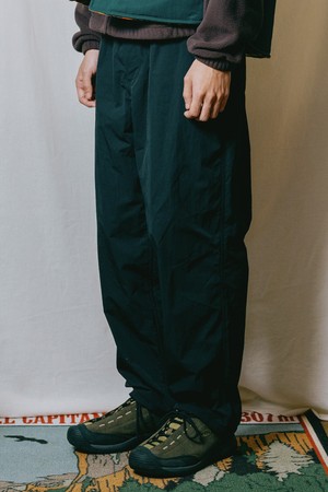 [KAPPY DESIGN] INSULATED UTILITY PANTS (BLACK)