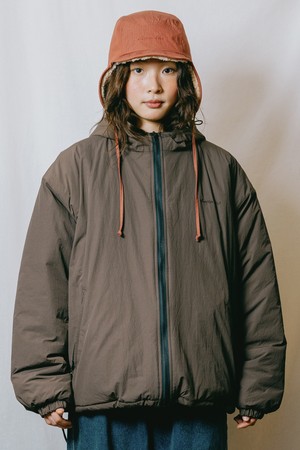 [KAPPY DESIGN] 3M SUNRISE CLUB PADDING (BROWN)
