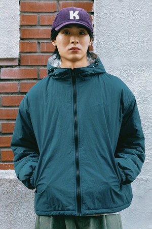 [KAPPY DESIGN] 3M SUNRISE CLUB PADDING (BLUE)