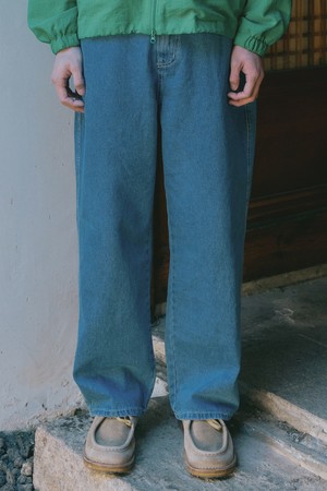[KAPPY DESIGN] STANDARD RECYCLE DENIM (BLUE)