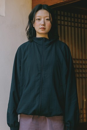 [KAPPY DESIGN] SEERSUCKER JACKET (NAVY)