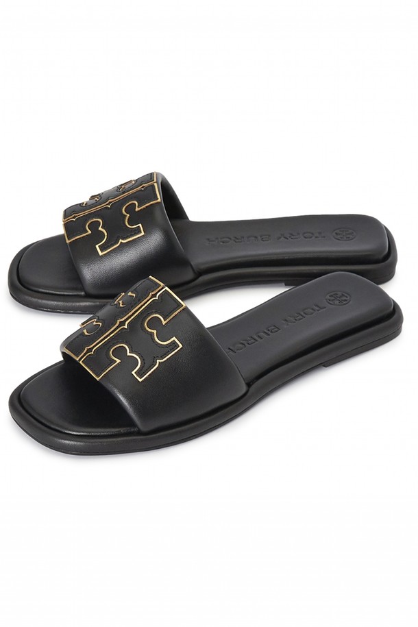 Tory Burch  - 샌들/뮬/슬리퍼 - 토리버치 슬리퍼 79985 013