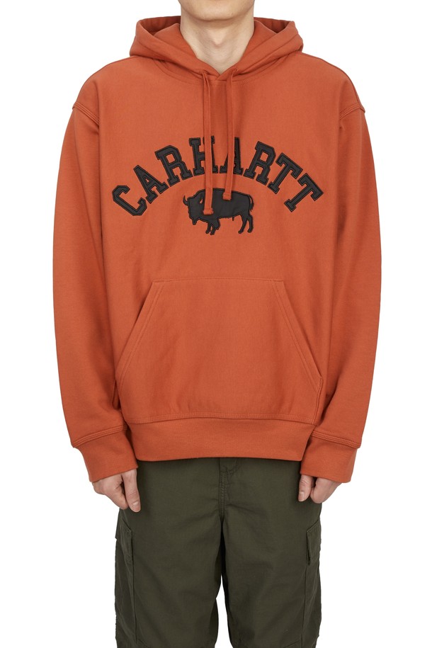 Carhartt WIP - 긴팔티셔츠 - 칼하트윕 남성 맨투맨 긴팔티셔츠 I031409 1ERXX