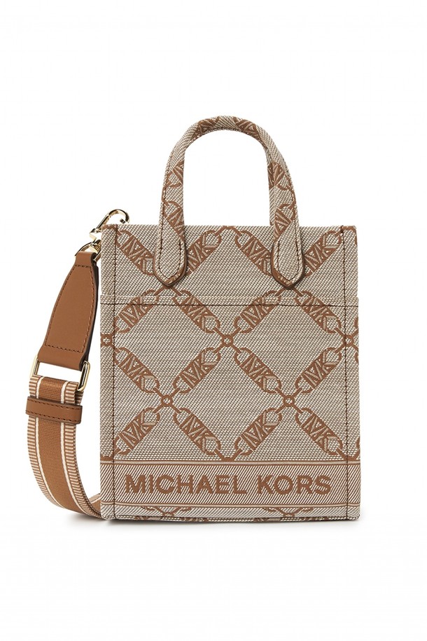 MICHAEL KORS - 크로스백 - 마이클코어스 지지 크로스백 32F3G3GC4J NAT LUGG