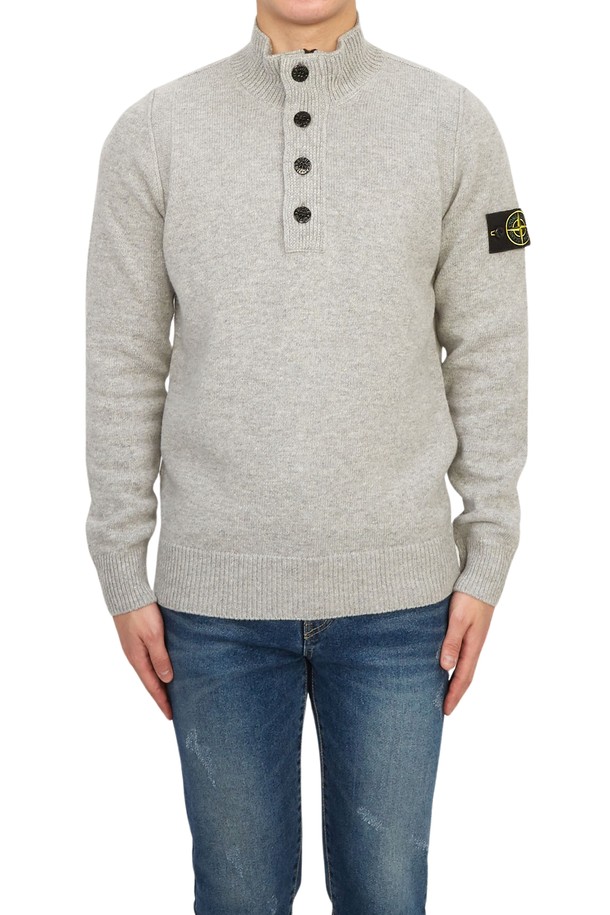 STONE ISLAND - 니트/가디건 - 스톤아일랜드 남성 니트 7915540A3 V0M64