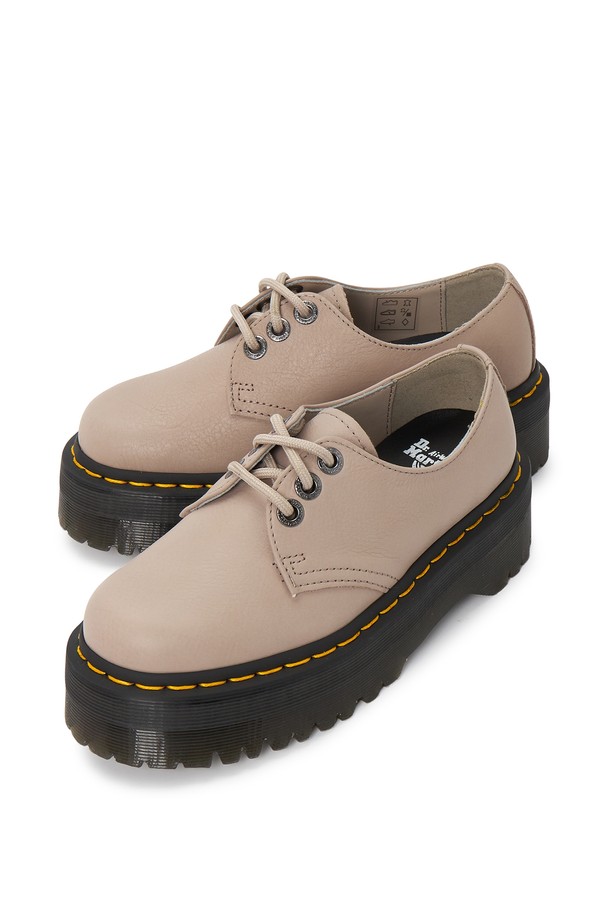 DR.MARTENS - 여성 펌프스 / 로퍼 - 닥터마틴 1461 II 피사 여성 로퍼 31167348 VINTAGE TAUPE W