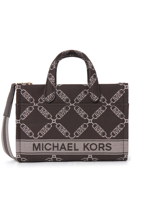 MICHAEL KORS - 토트백 - 마이클코어스 지지 엠파이어 토트백 30F3G3GC7J CHOC MULTI