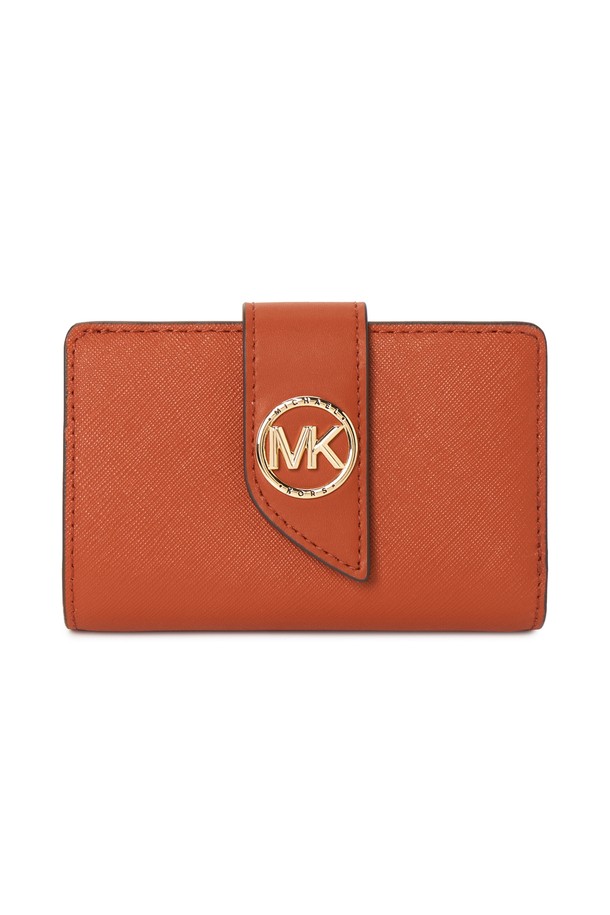 MICHAEL KORS - 중/반지갑 - 마이클코어스 반지갑 32F1GGRD8L BR TERRACTTA