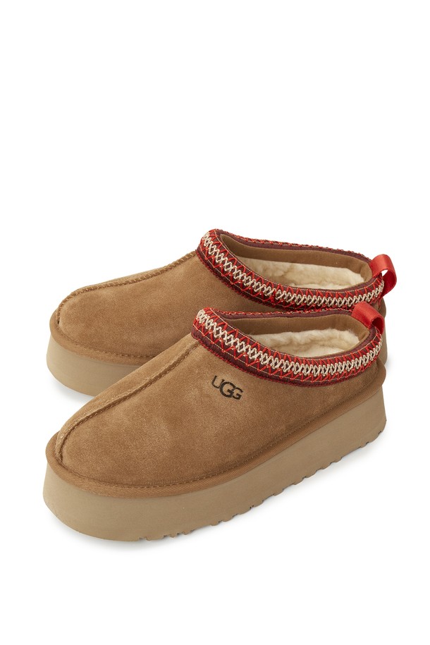 UGG - 샌들 - 어그 타즈 여성 뮬 슬리퍼 1122553 CHE