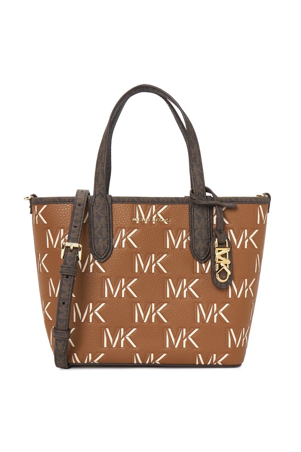 MICHAEL KORS - 토트백 - 마이클코어스 엘리자 토트백 30F3GZAT0L BRN LUGGAGE