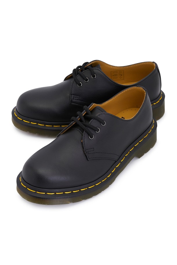 DR.MARTENS - 드레스화 - 닥터마틴 1461 로퍼 11838001 BLACK (남여공용)