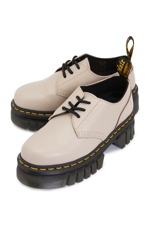 DR.MARTENS - 드레스화 - 닥터마틴 오드릭 3i 로퍼 27147348 VINTAGE TAUPE (남여공용)