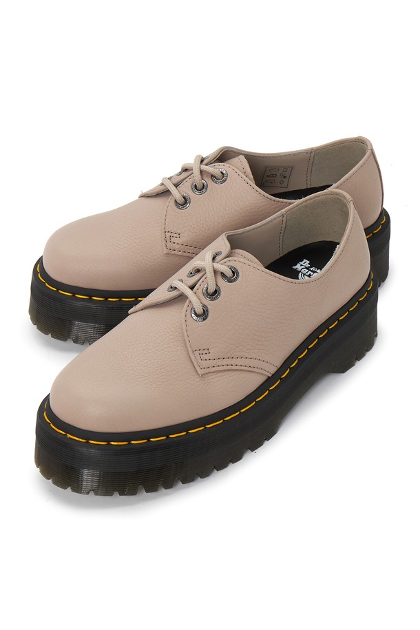 DR.MARTENS - 드레스화 - 닥터마틴 1461 II 피사 로퍼 31167348 VINTAGE TAUPE (남여공용)