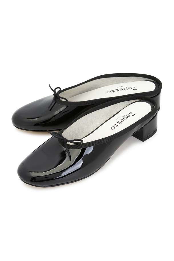 REPETTO - 샌들 - 레페토 카밀 여성 뮬 샌들 V4183V 410