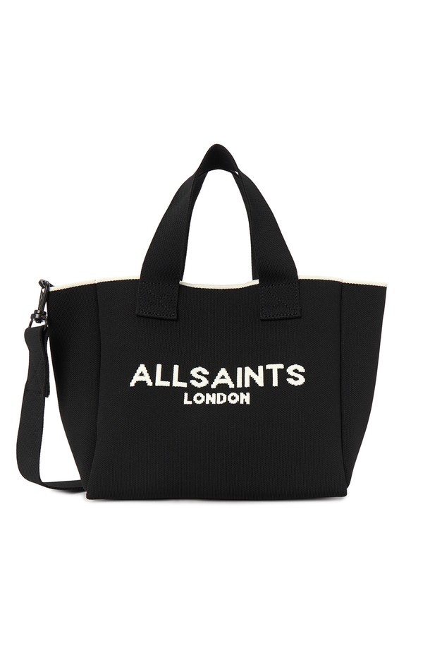 ALL SAINTS - 토트백 - 올세인츠 이지 여성 토트백 WB733Y BLACK