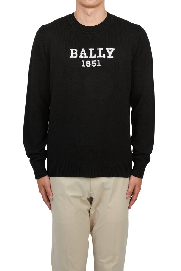 BALLY - 스웨터 - 발리 남성 니트 M5LR899K 901