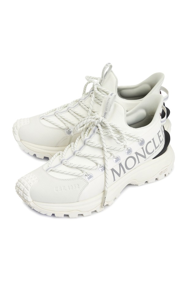 MONCLER - 스니커즈 - 몽클레어 트레일그립 라이트2 남성 스니커즈 4M00110 M3457 001