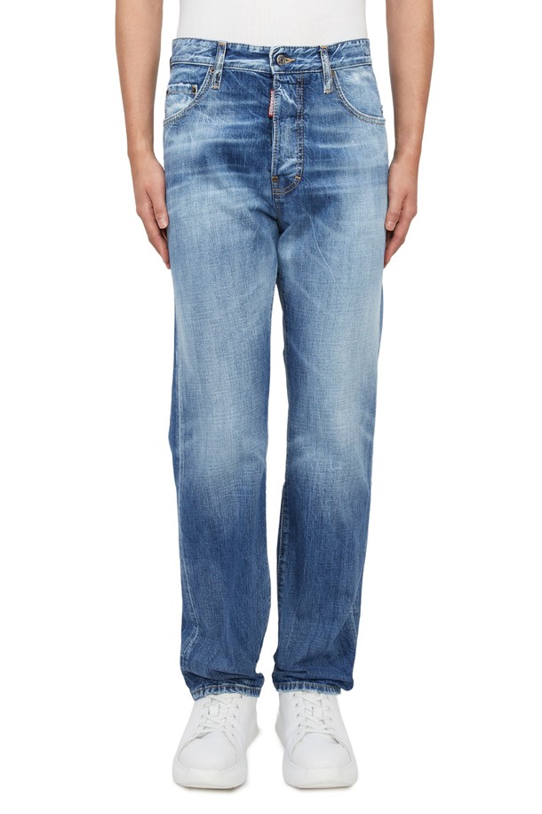 Dsquared2 - 데님 - 디스퀘어드2 642 남성 청바지 S74LB1530 S30309 470