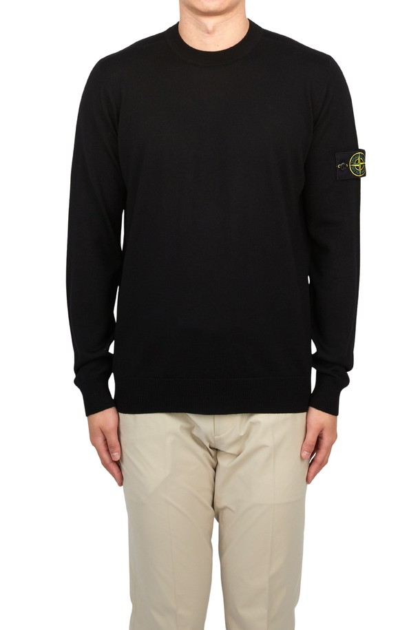 STONE ISLAND - 스웨터 - 스톤아일랜드 남성 니트 8115510C4 A0029