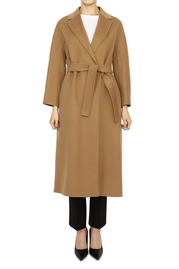 MAX MARA - 코트 - 막스마라 에스투리아 롱 코트 29016131650 ESTURIA 045