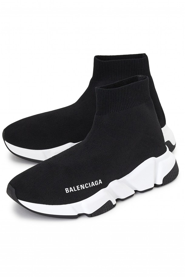 BALENCIAGA - 스니커즈 - 발렌시아가 스피드러너 여성 스니커즈 587280 W2DBQ 1015