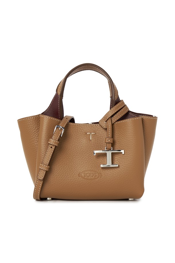 TODS - 토트백 - 토즈 여성 마이크로 토트백 XBWAPAFL000QRI9P13