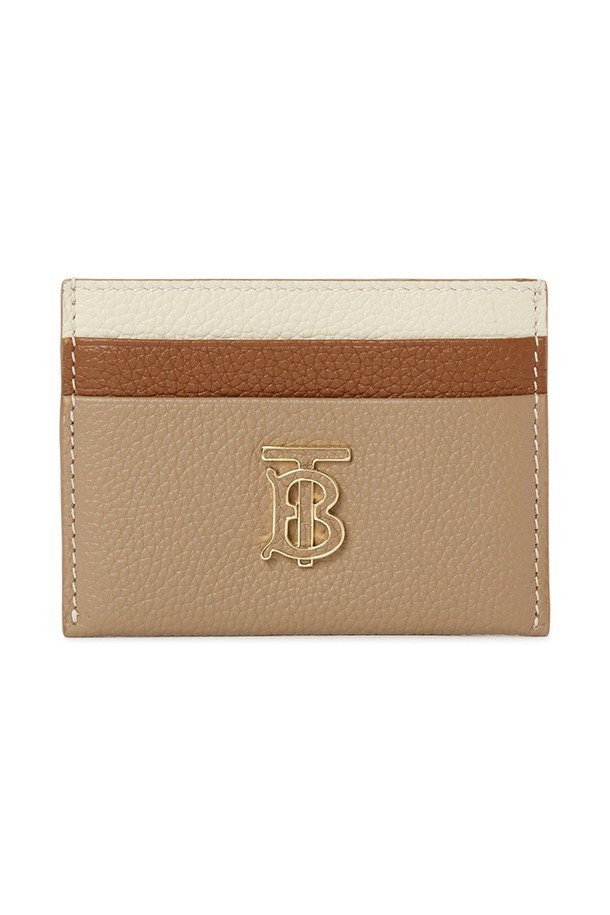 BURBERRY - 반지갑 - 버버리 여성 카드지갑 TB CARD CASE 8059627