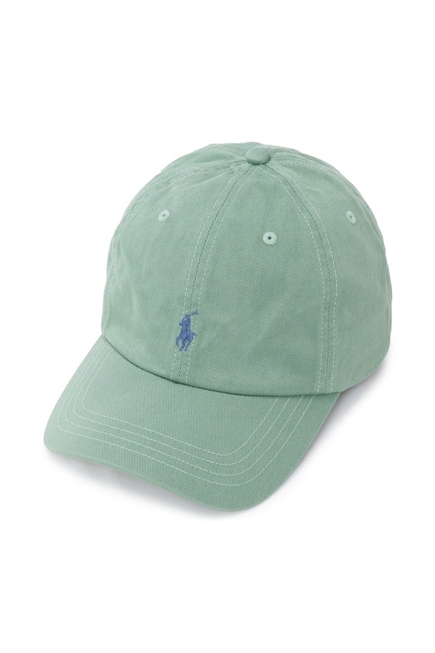 RALPH LAUREN - 키즈잡화 - 폴로랄프로렌키즈 캡모자 323785653057 FADED MINT