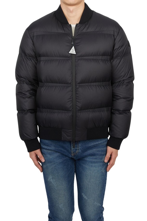 MONCLER - 다운/패딩 - 몽클레어 비오즈 남성 패딩 점퍼 1A00129 597Y2 999