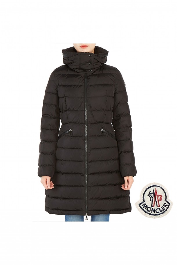 MONCLER - 점퍼 - 몽클레어 플라메뜨 여성 패딩 점퍼 1C50900 54155 999