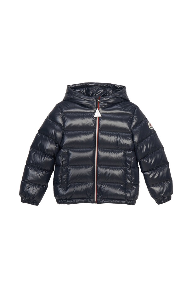 MONCLER - 키즈아우터 - 몽클레어키즈 뉴 오버 패딩 점퍼 1A00051 68950 742 8A10A