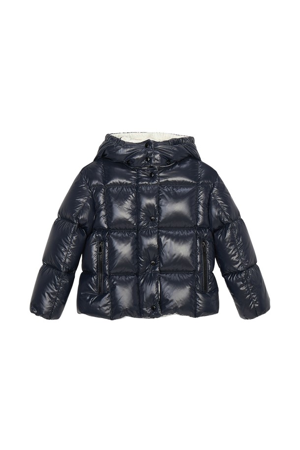 MONCLER - 키즈아우터 - 몽클레어키즈 파라나 패딩 점퍼 1A00080 68950 742 12A14A (성인착용가능)