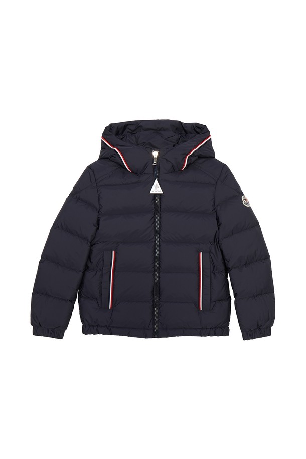 MONCLER - 키즈아우터 - 몽클레어키즈 패딩 점퍼 1A00035 5968E 742 8A10A