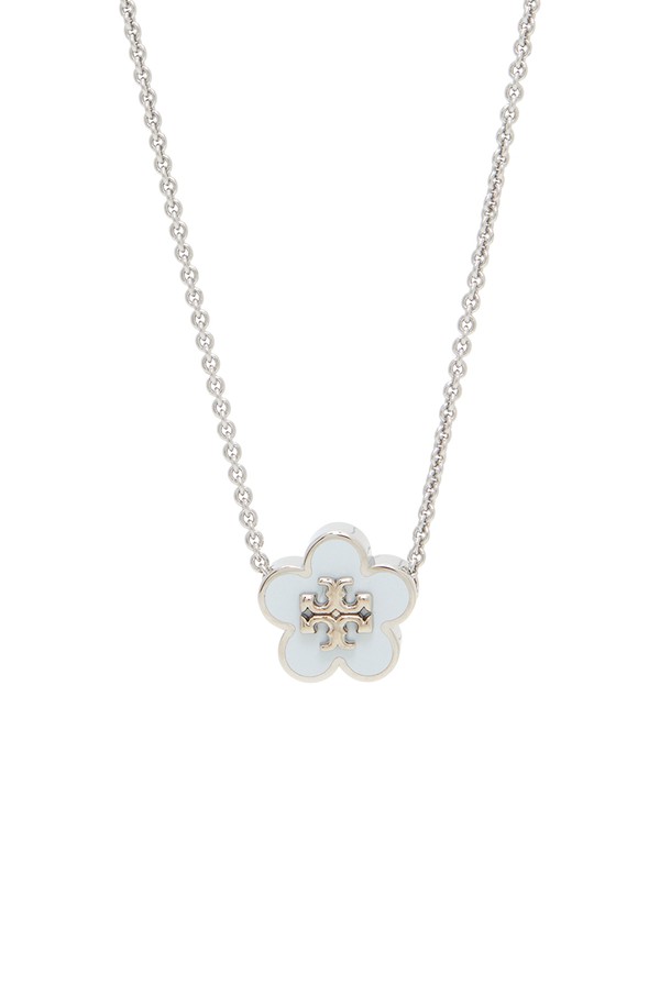 TORY BURCH - 목걸이 - 토리버치 키라 플라워 목걸이 147287 400