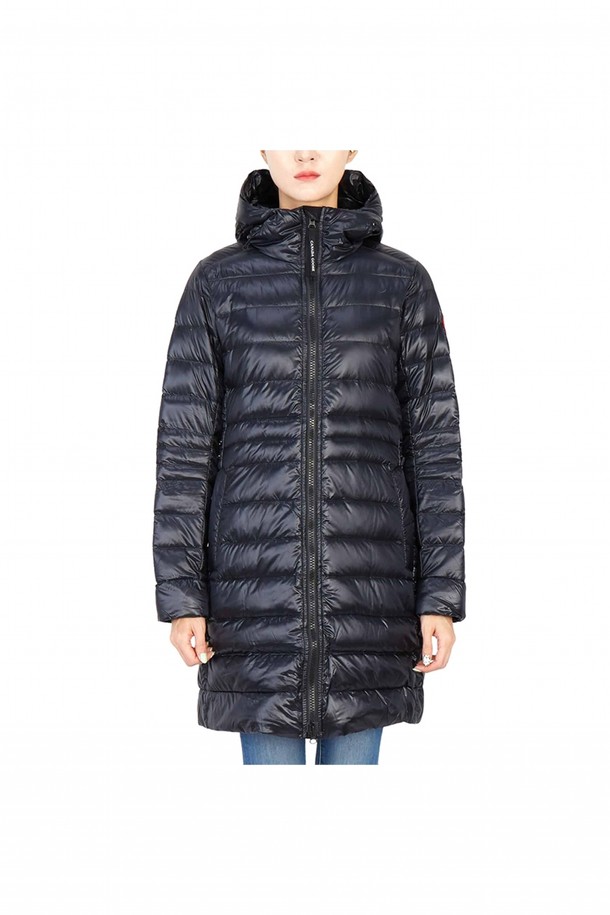 CANADA GOOSE - 점퍼 - 캐나다구스 사이프러스 여성 패딩 점퍼 2235L 61