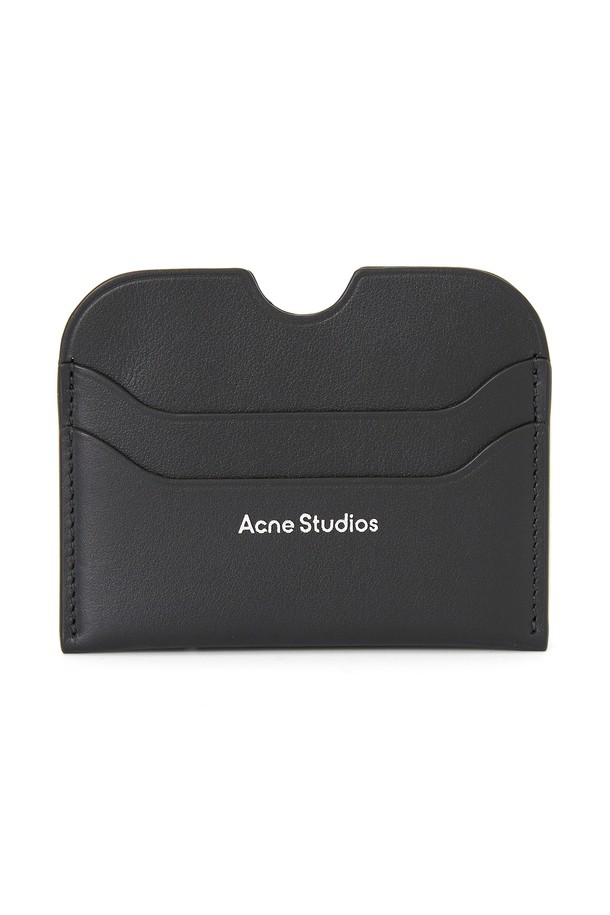 Acne Studios - 지갑 - 아크네 스튜디오 카드지갑 CG0234 900 (남여공용)