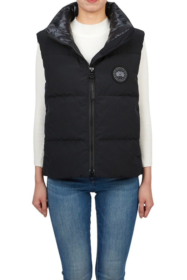 CANADA GOOSE - 베스트 - 캐나다구스 그랜드뷰 여성 패딩 조끼 2267WB 61