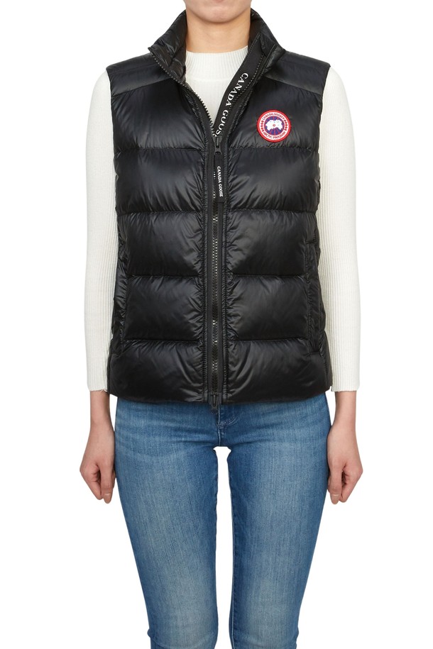 CANADA GOOSE - 베스트 - 캐나다구스 사이프러스 여성 패딩 조끼 2237L 61