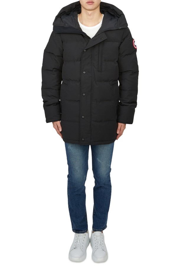 CANADA GOOSE - 다운/패딩 - 캐나다구스 카슨 남성 패딩 점퍼 2079M 61