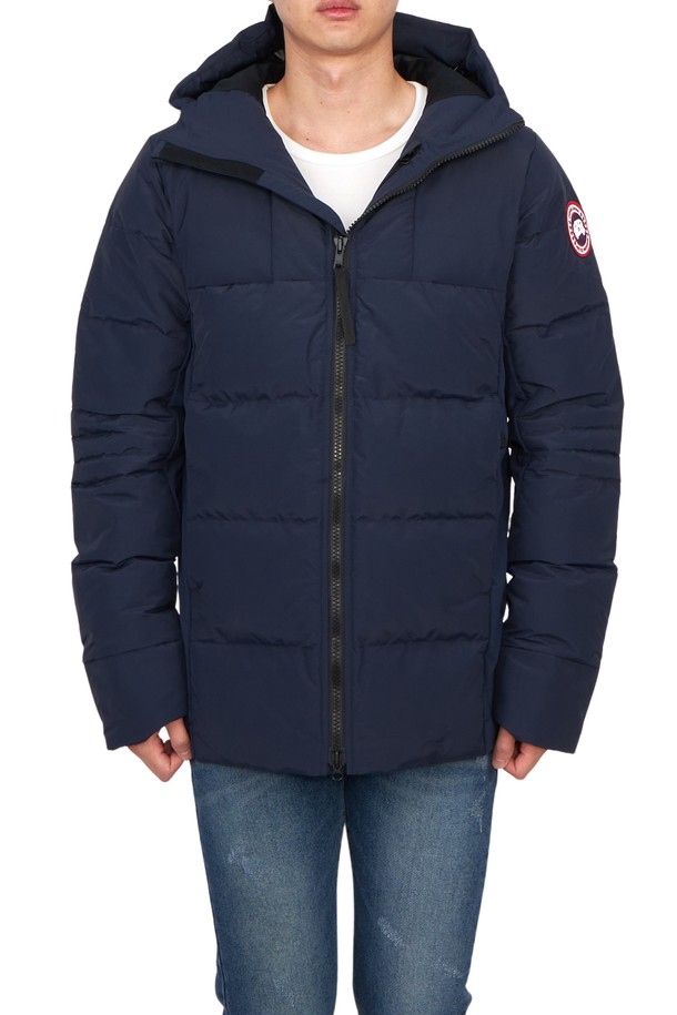 CANADA GOOSE - 다운/패딩 - 캐나다구스 하이브릿지 남성 패딩 점퍼 2746M 63