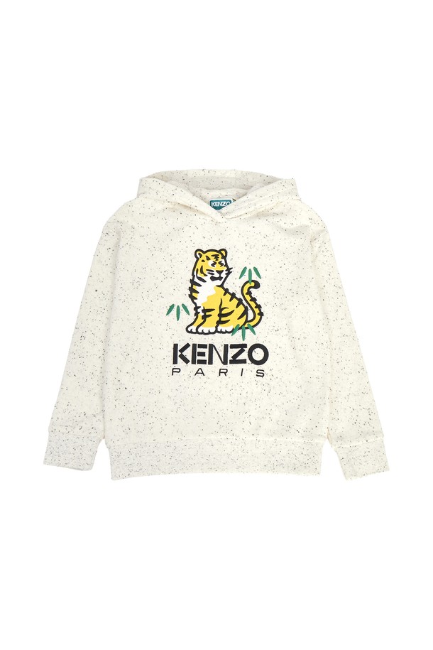 KENZO - 키즈상의 - 겐조키즈 기모 후드티 K60738 B55 6A12A