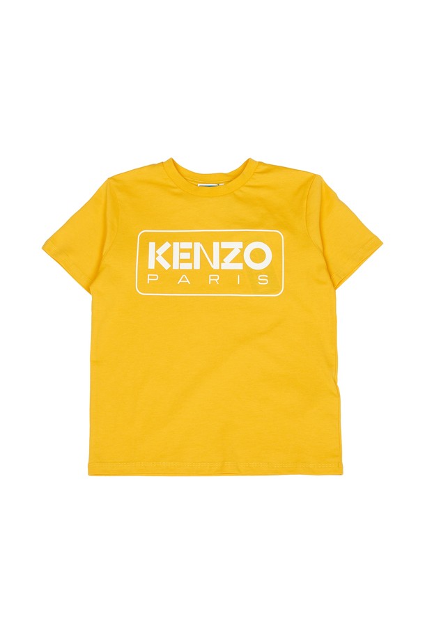 KENZO - 키즈상의 - 겐조키즈 반팔티셔츠 K60742 56A 6A12A (성인착용가능)