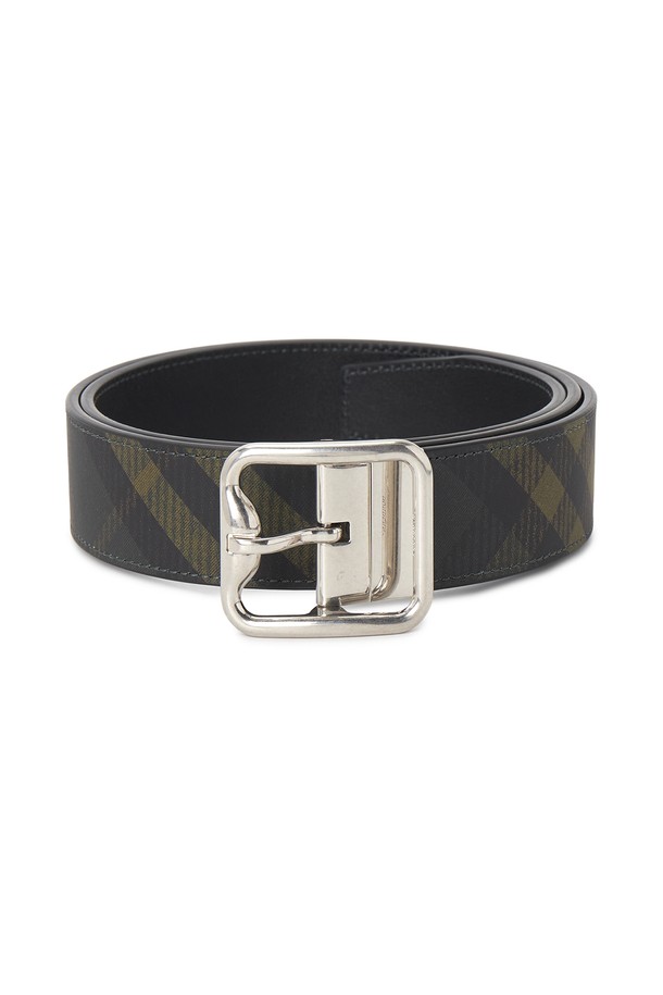 BURBERRY - 벨트 - 버버리 남성 벨트 BUCKLE RV 35 8098127