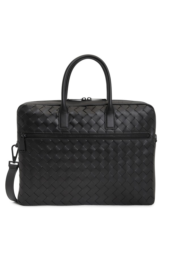 Bottega Veneta - 토트백 - 보테가베네타 인트레치아토 남성 서류가방 601065 V3US2 8984