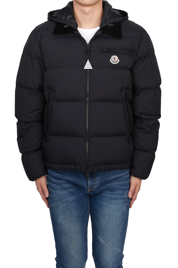 MONCLER - 다운/패딩 - 몽클레어 칼리마 남성 패딩 점퍼 1A00139 596TM 999